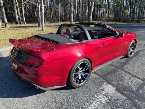 Used 2020 Ford Mustang Premium w/ 2.3L High Performance Package RWD image 5