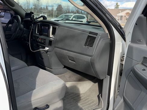 Used 2008 Dodge Ram 2500 Truck SLT w/ Popular Equipment Group image 13