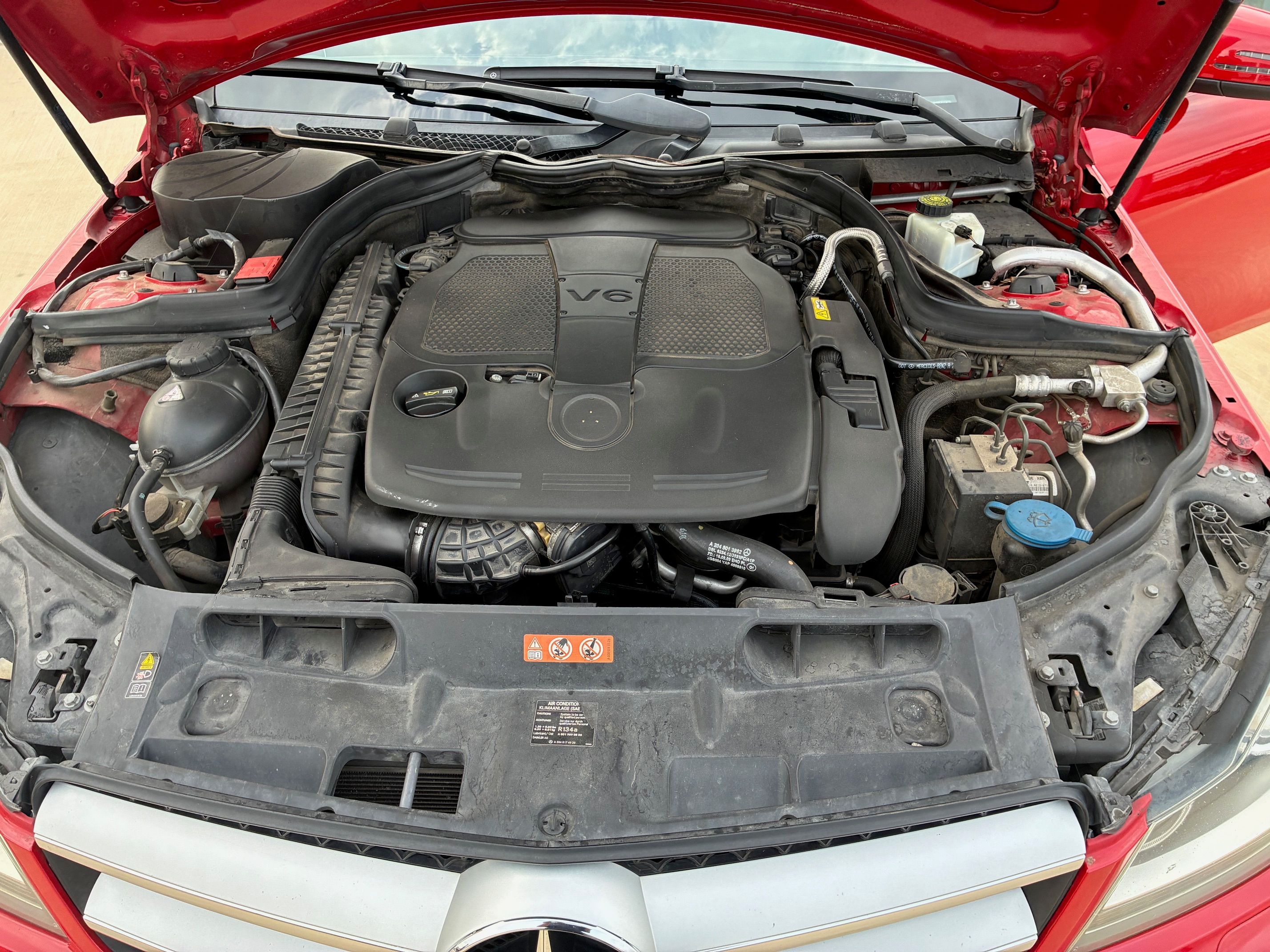 Used 2012 Mercedes-Benz C 350 Coupe image 9