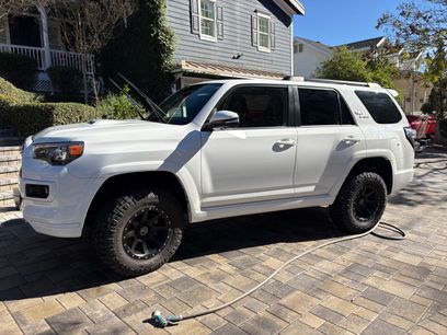 Used 2022 Toyota 4Runner TRD Sport w/ Technology Package