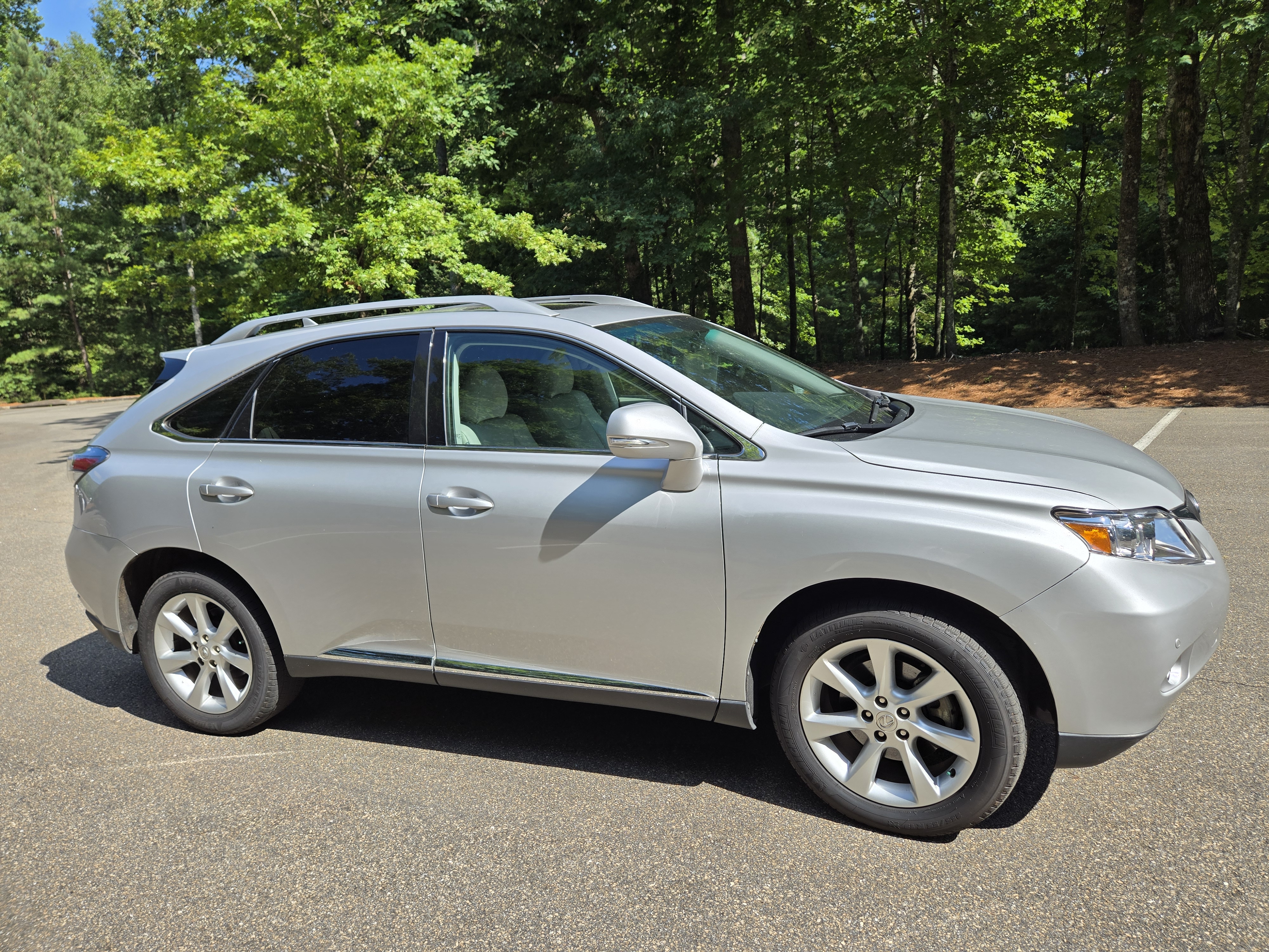 Used 2010 Lexus RX 350 2WD w/ Premium Pkg image 6