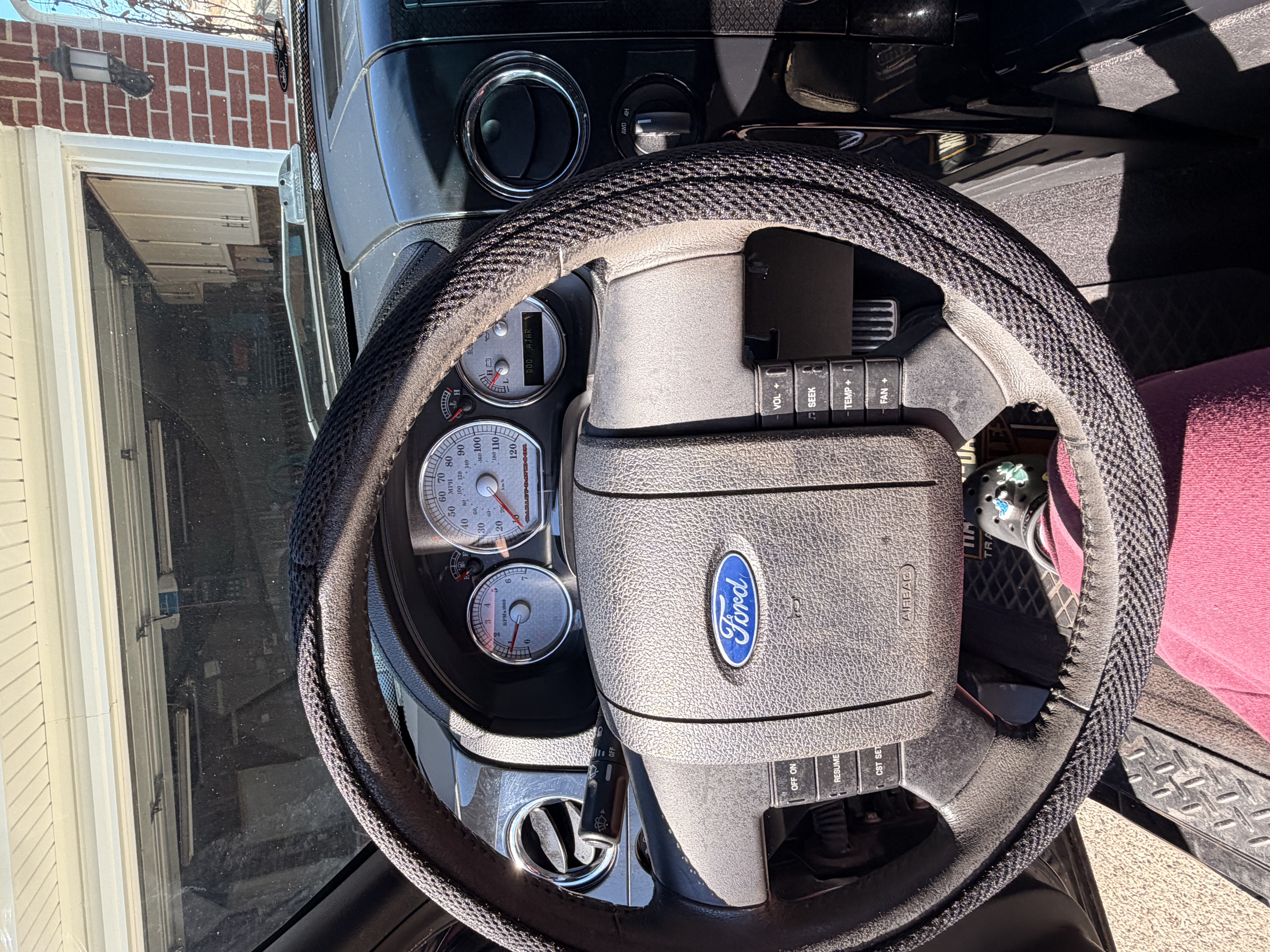Used 2006 Ford F150 Harley-Davidson AWD/4WD image 12