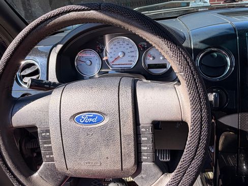 Used 2006 Ford F150 Harley-Davidson AWD/4WD image 12
