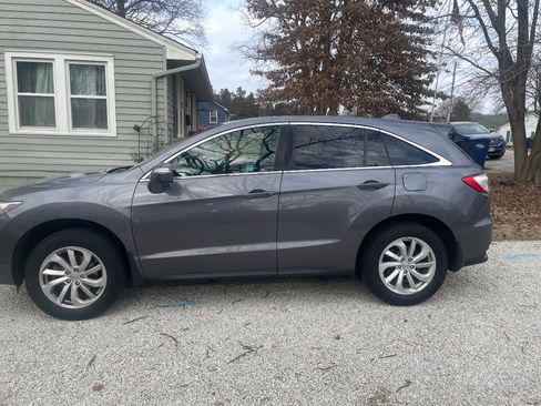 Used 2017 Acura RDX FWD w/ Technology Package image 10