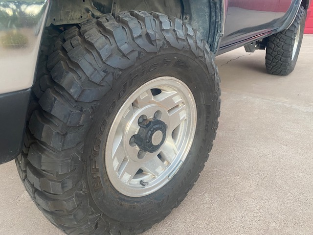 Used 1995 Toyota 4Runner SR5 AWD/4WD image 6