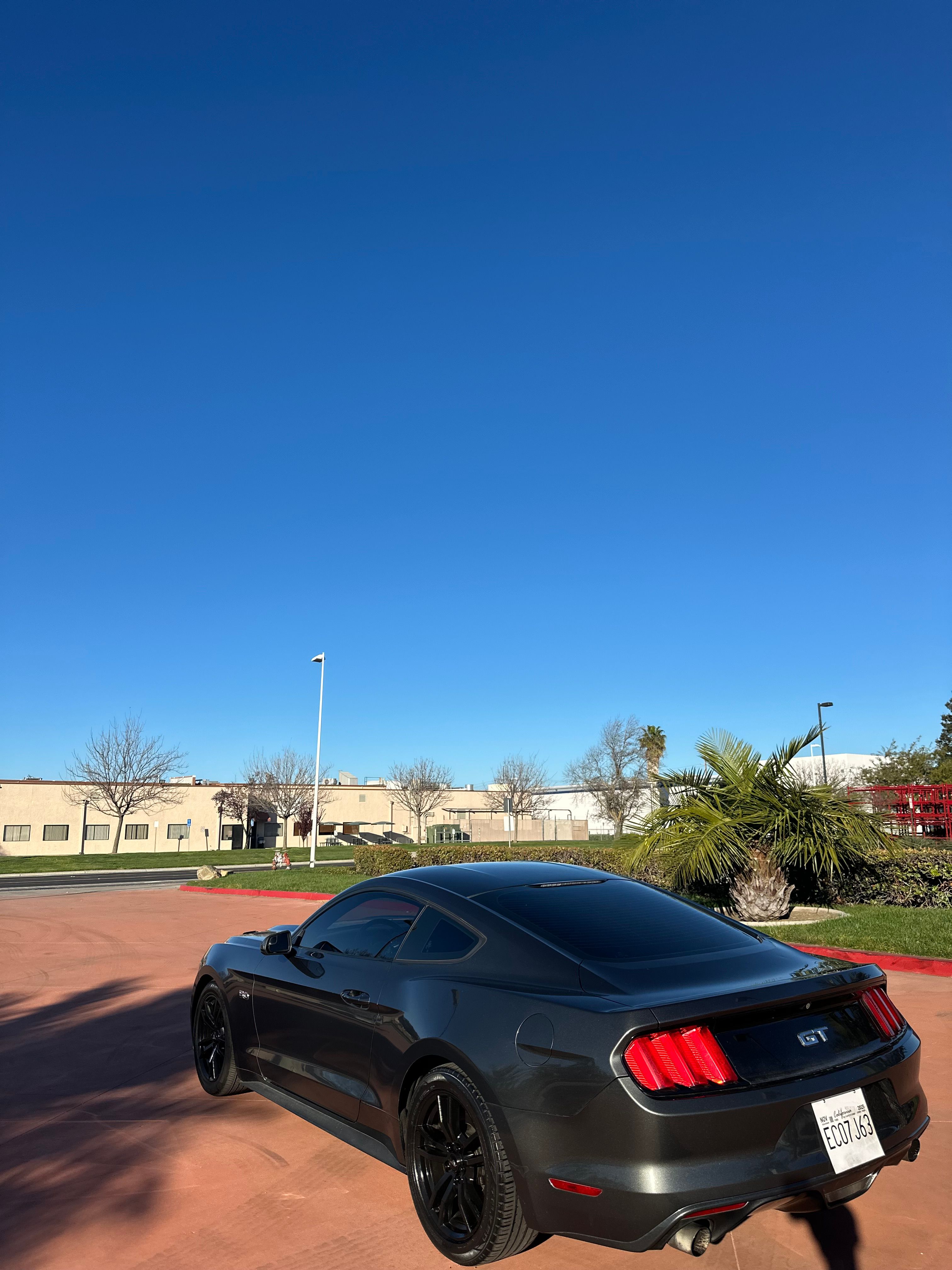 Used 2015 Ford Mustang GT RWD image 10