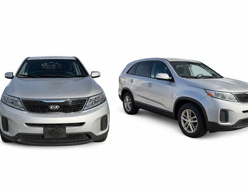 Used 2014 Kia Sorento LX FWD image 1