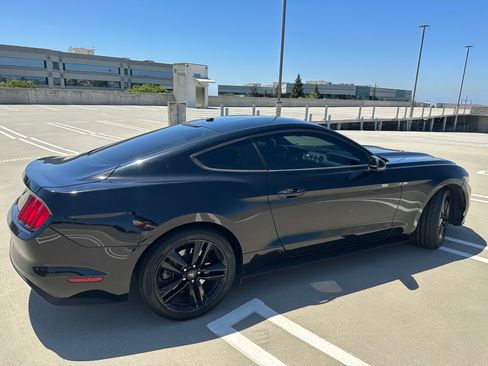 Used 2016 Ford Mustang Premium w/ Ecoboost Performance Package RWD image 6