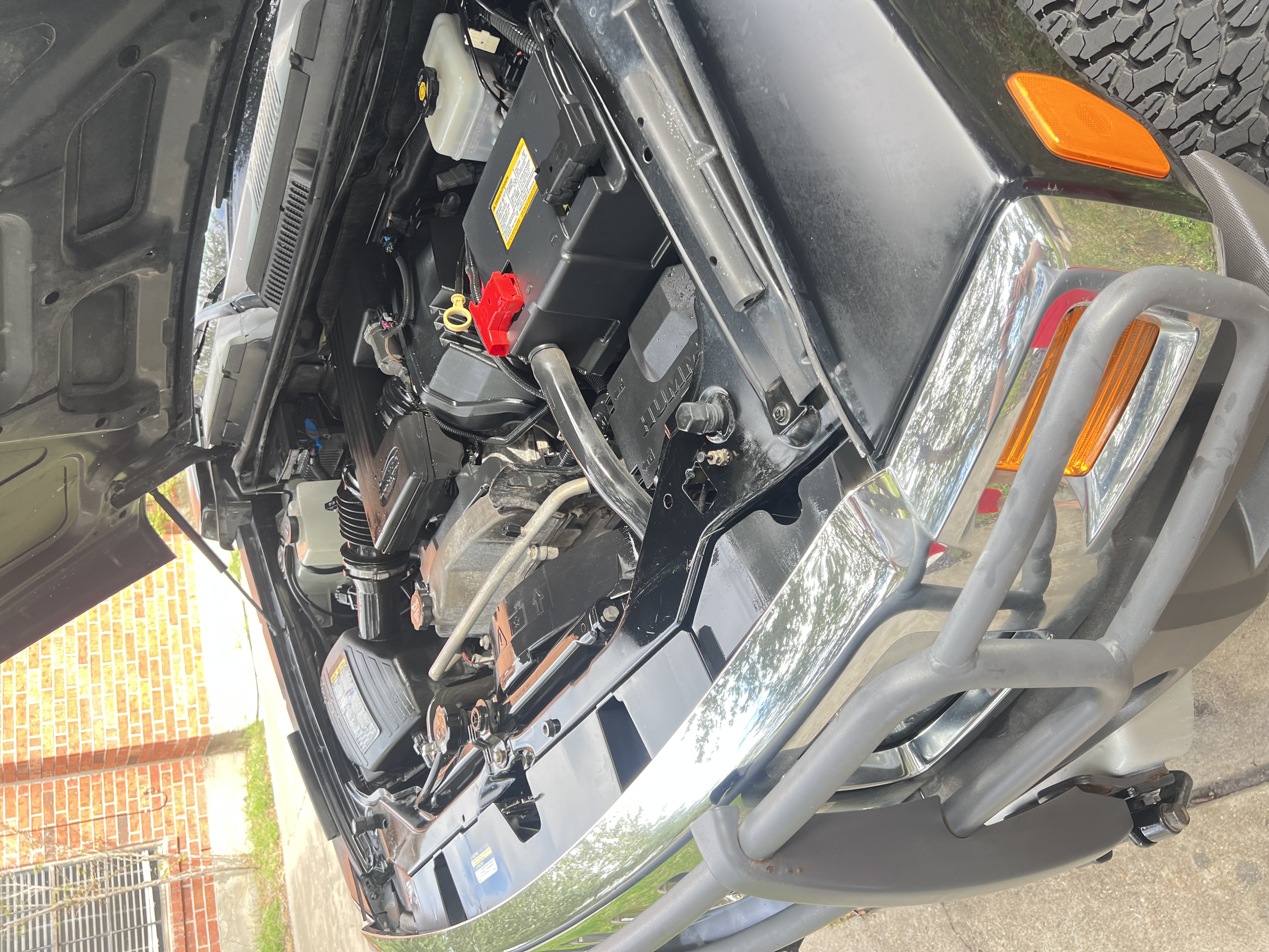 Used 2009 HUMMER H3 AWD/4WD image 6