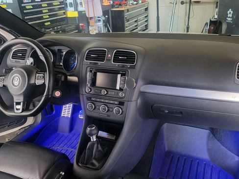 Used 2013 Volkswagen Golf R 2-Door image 8