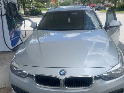 Used 2016 BMW 320i Sedan