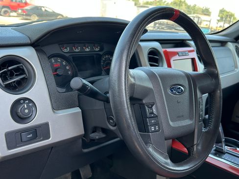 Used 2011 Ford F150 Raptor w/ Raptor Luxury Pkg image 13