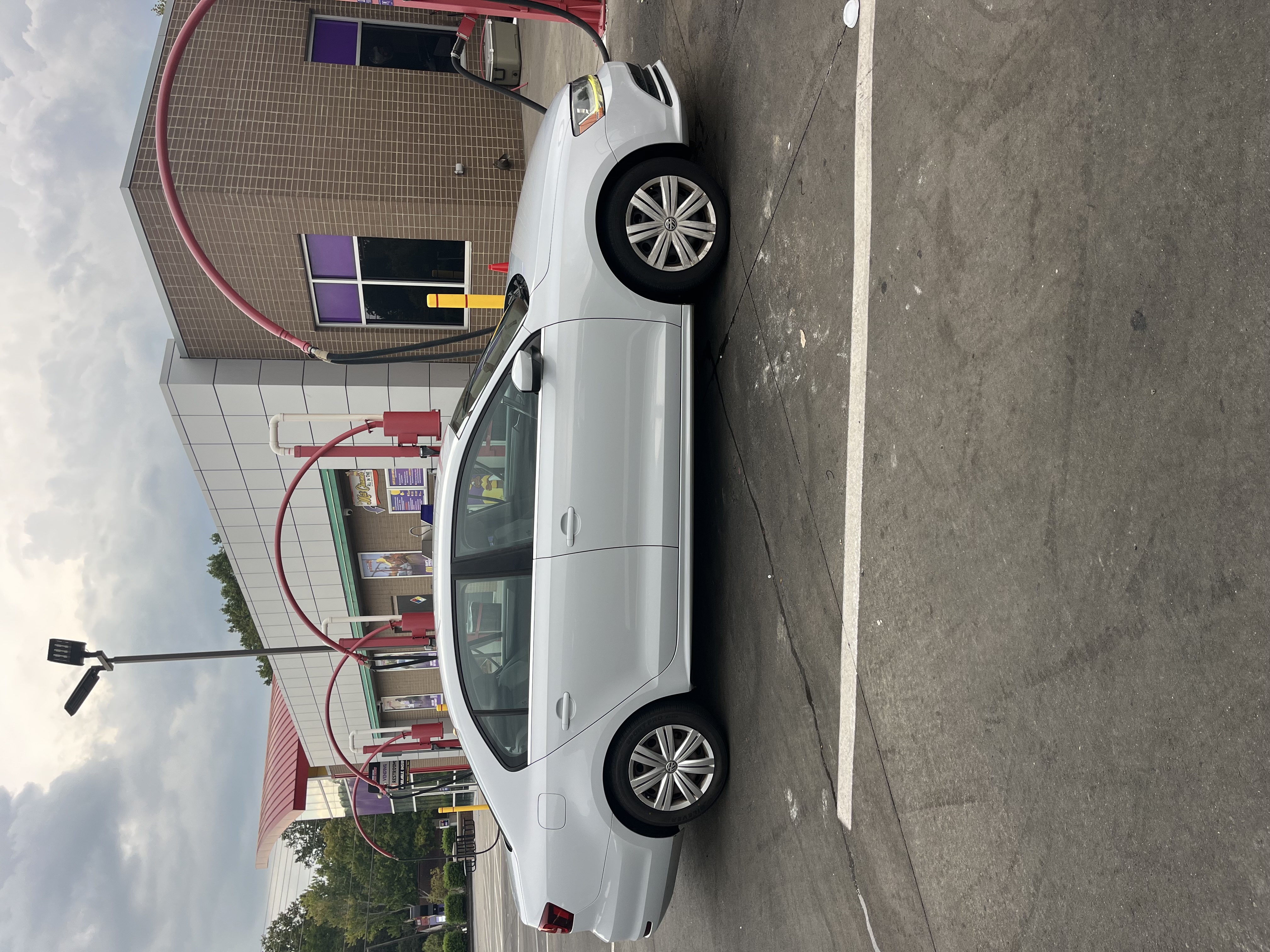 Used 2017 Volkswagen Jetta S FWD image 6