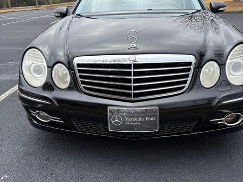 Used 2008 Mercedes-Benz E 350 Sedan image 2