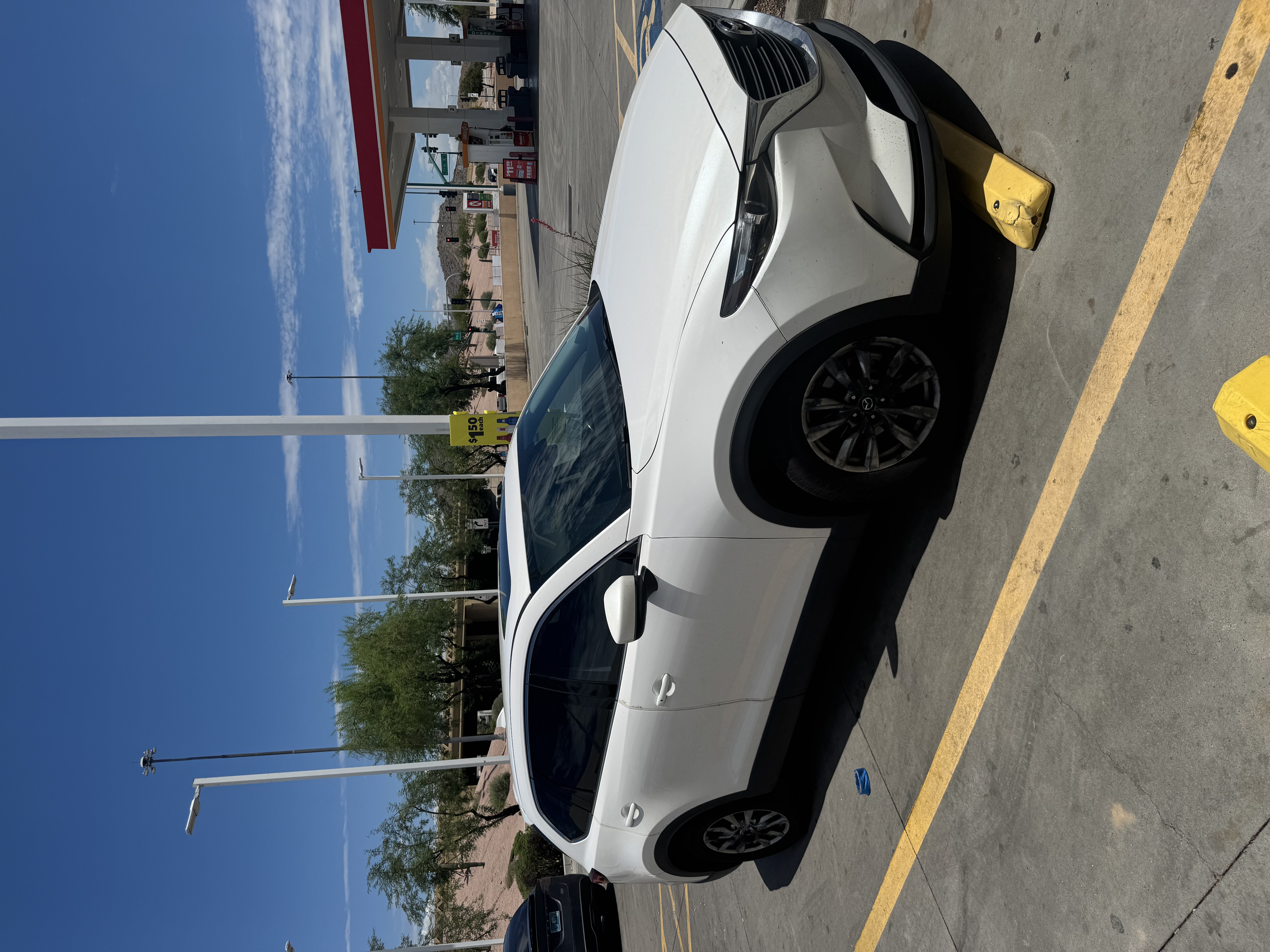 Used 2016 MAZDA CX-9 Touring FWD image 4