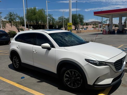 Used 2016 MAZDA CX-9 Touring FWD image 4