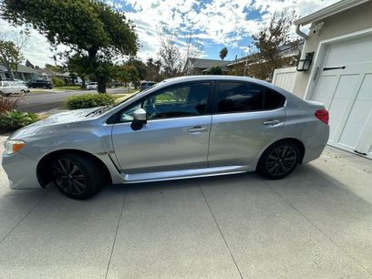 Used 2017 Subaru WRX