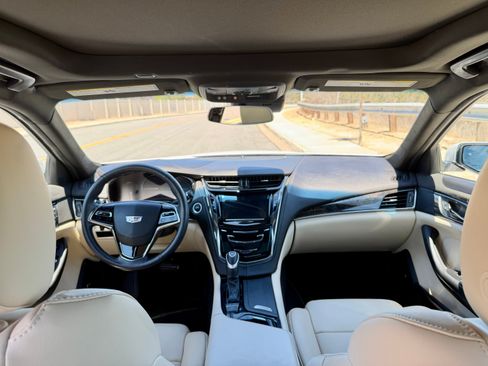 Used 2017 Cadillac CTS Luxury RWD image 17