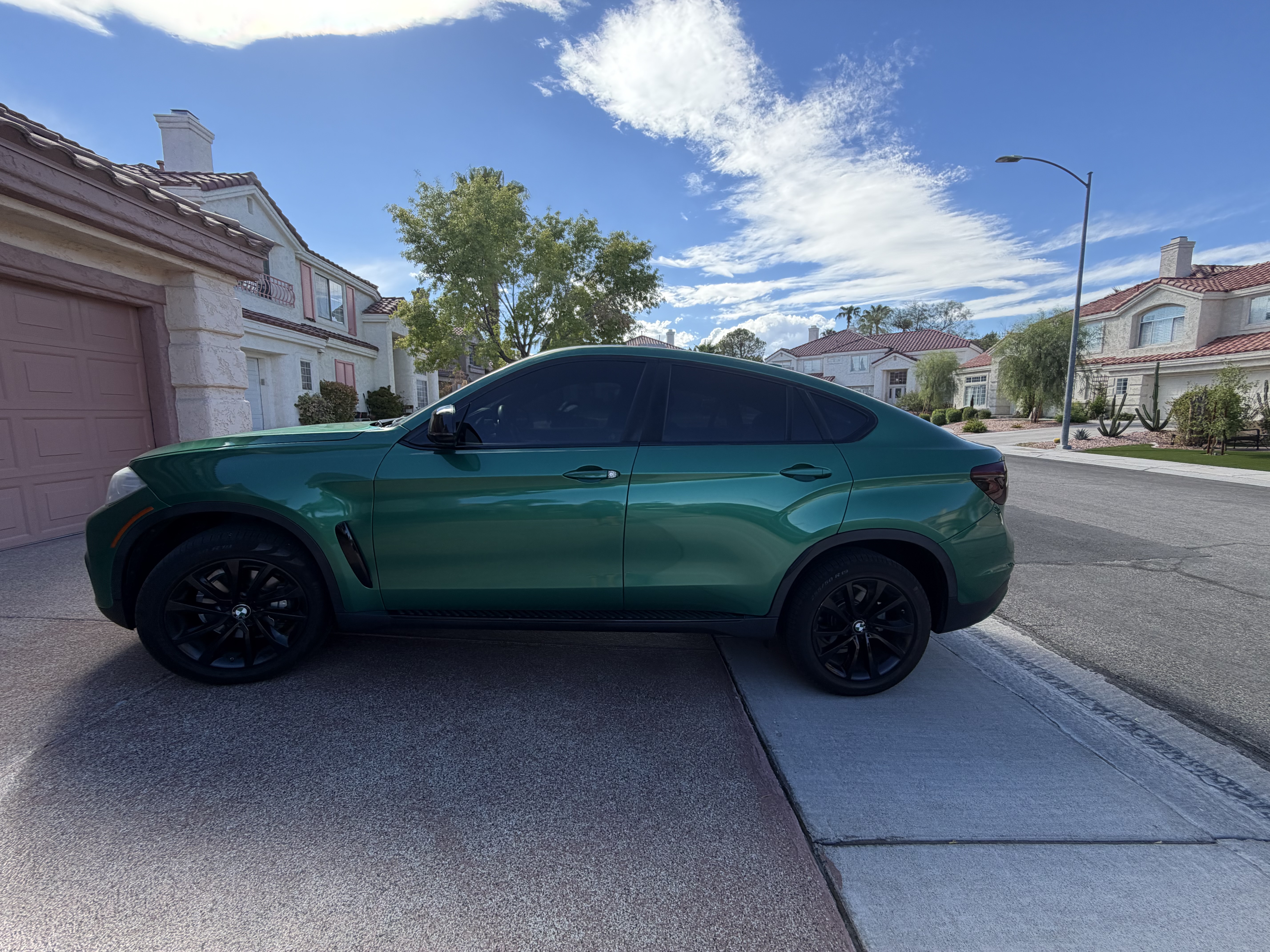 Used 2017 BMW X6 sDrive35i RWD image 5