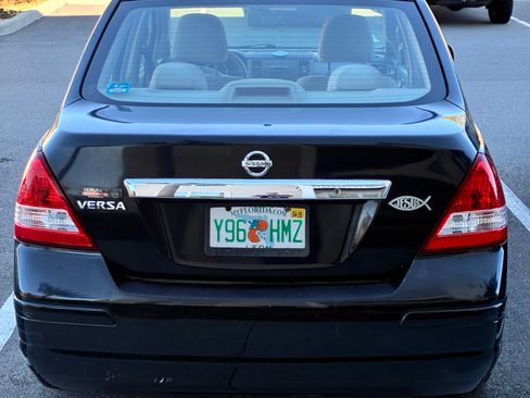Used 2008 Nissan Versa 1.8 S w/ PWR Pkg image 16