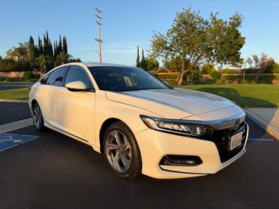 Used 2020 Honda Accord EX-L