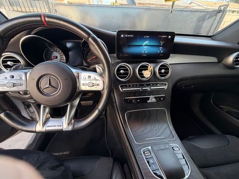 Used 2020 Mercedes-Benz GLC 43 AMG GLC 43 4MATIC Sport Utility 4D image 11