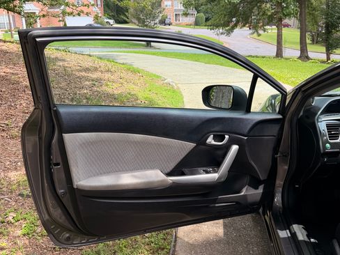 Used 2015 Honda Civic EX image 6