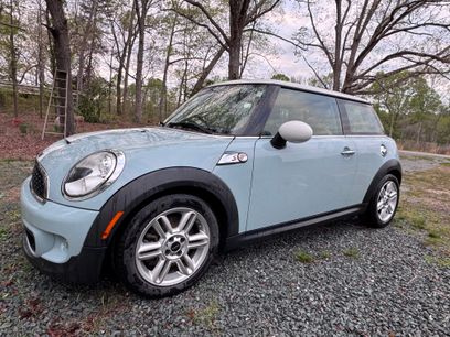 Used 2013 MINI Cooper S