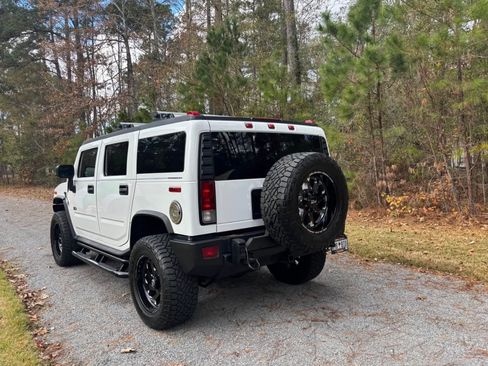 Used 2007 HUMMER H2 image 4