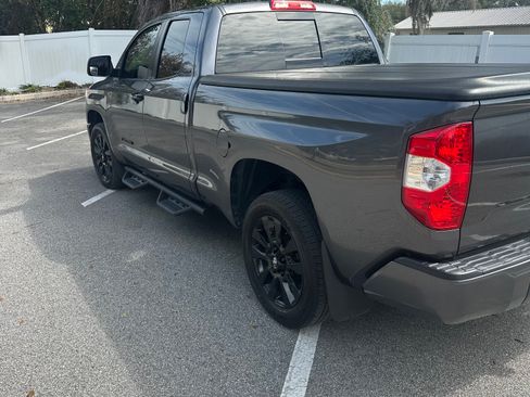 Used 2021 Toyota Tundra Limited w/ Nightshade Special Edition image 20