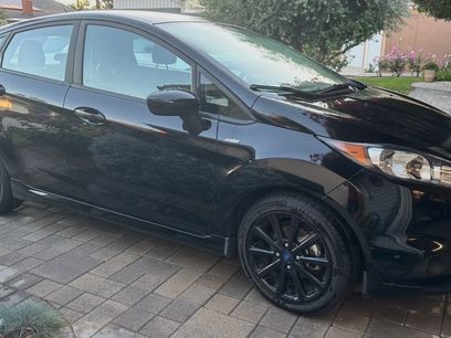 Used 2019 Ford Fiesta ST-Line