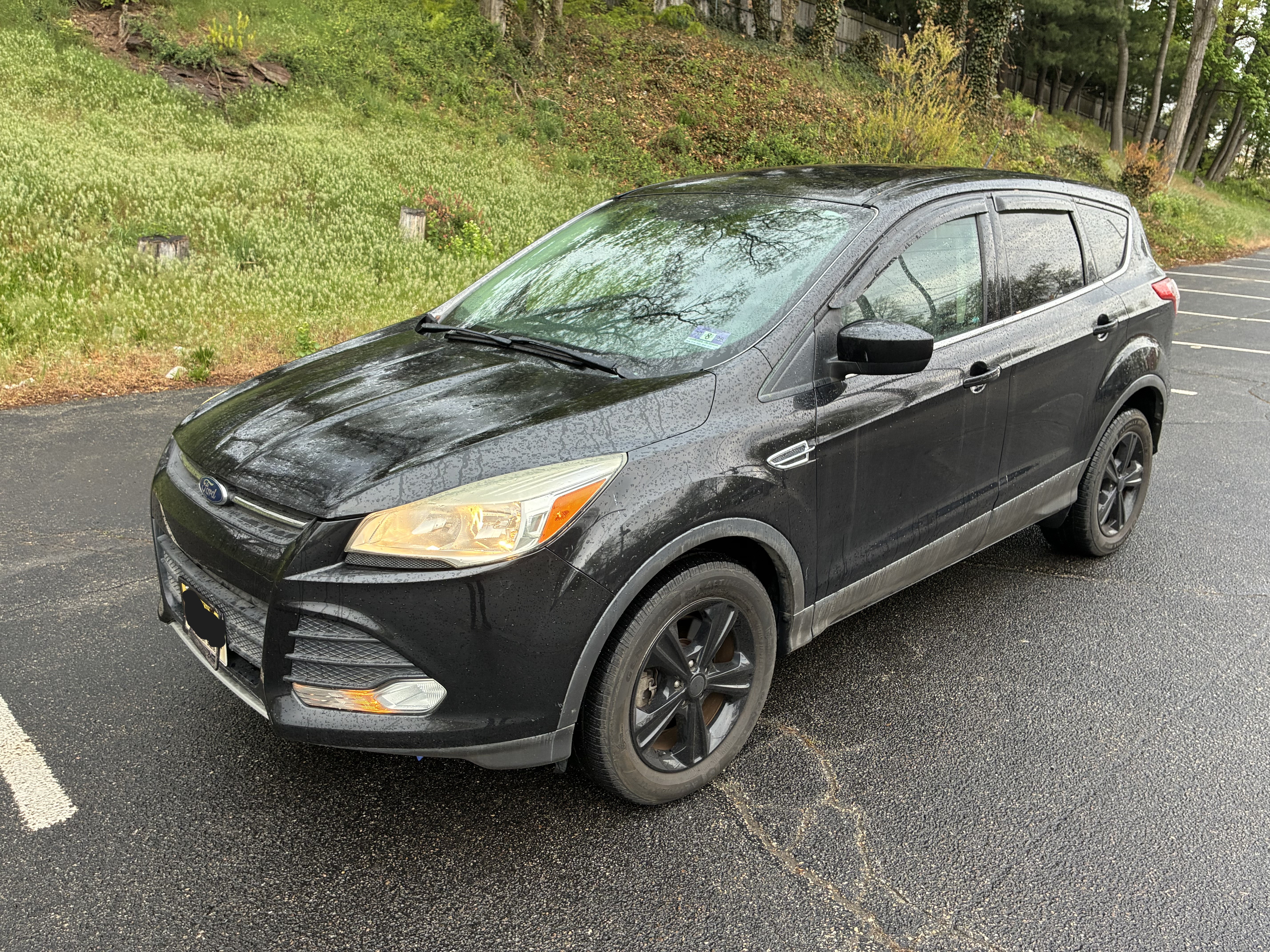 Used 2015 Ford Escape SE AWD/4WD image 4