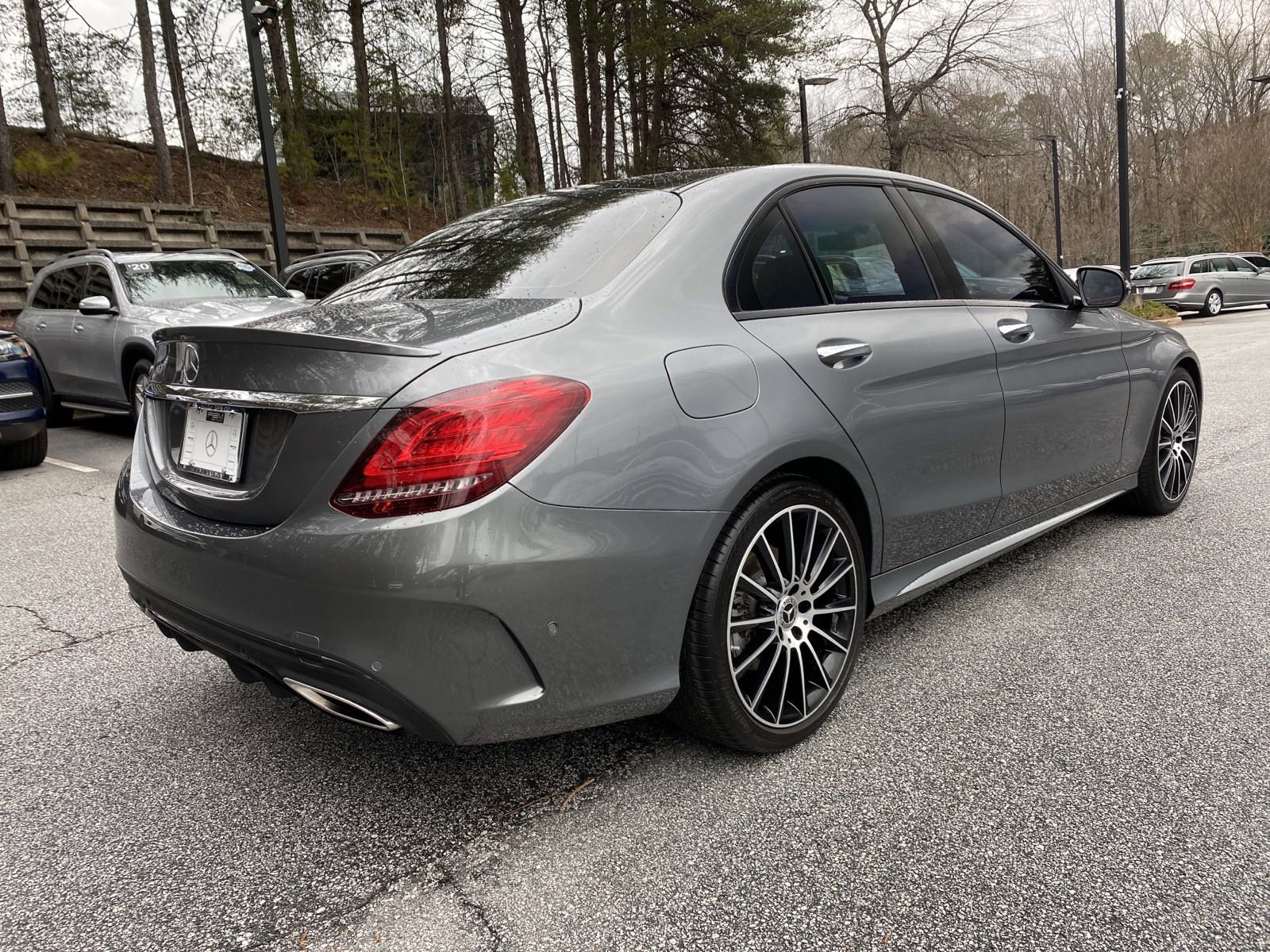 Used 2020 Mercedes-Benz C 300 Sedan image 5
