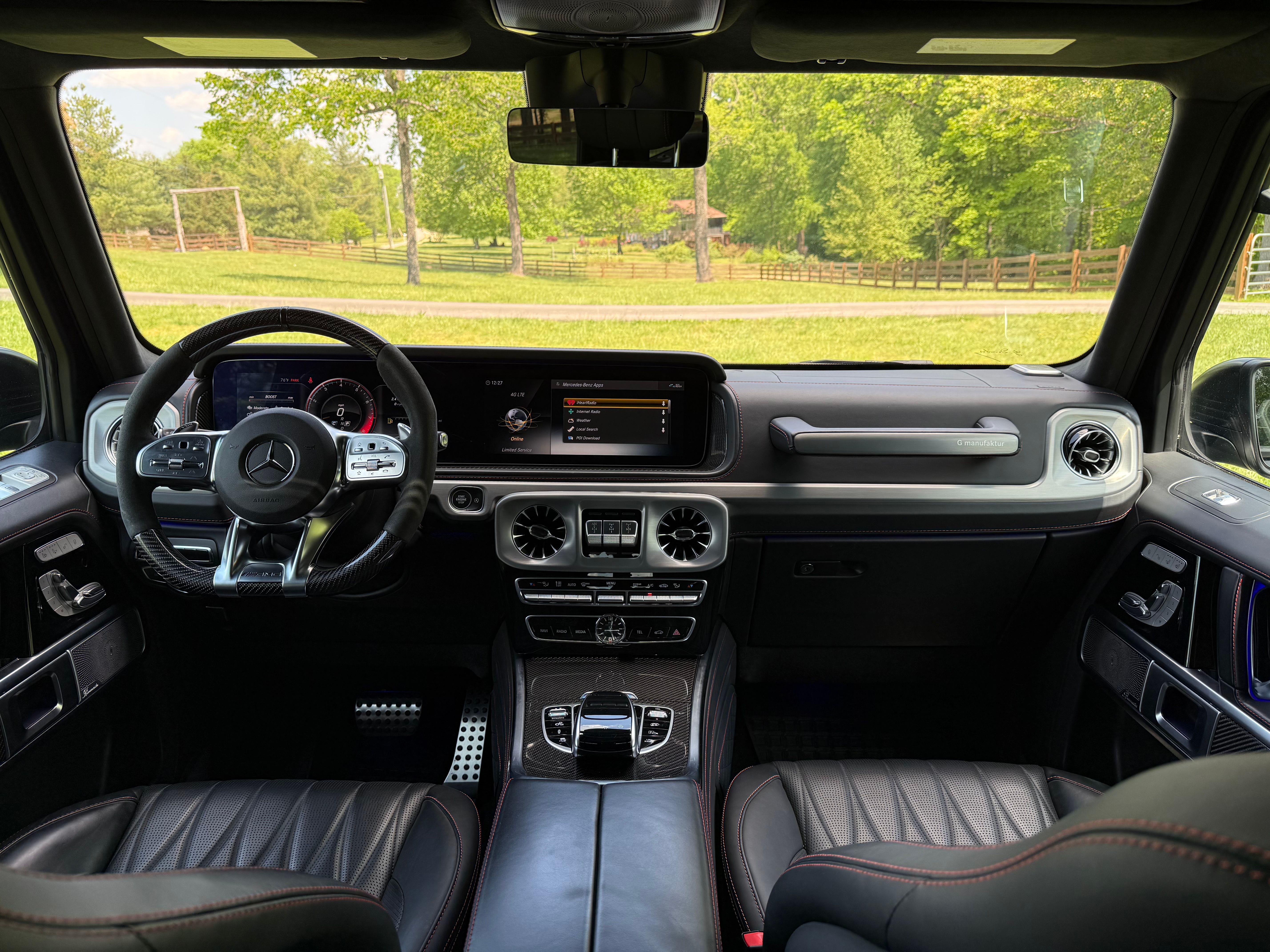 Used 2022 Mercedes-Benz G 63 AMG 4MATIC image 20