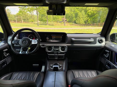Used 2022 Mercedes-Benz G 63 AMG 4MATIC image 20