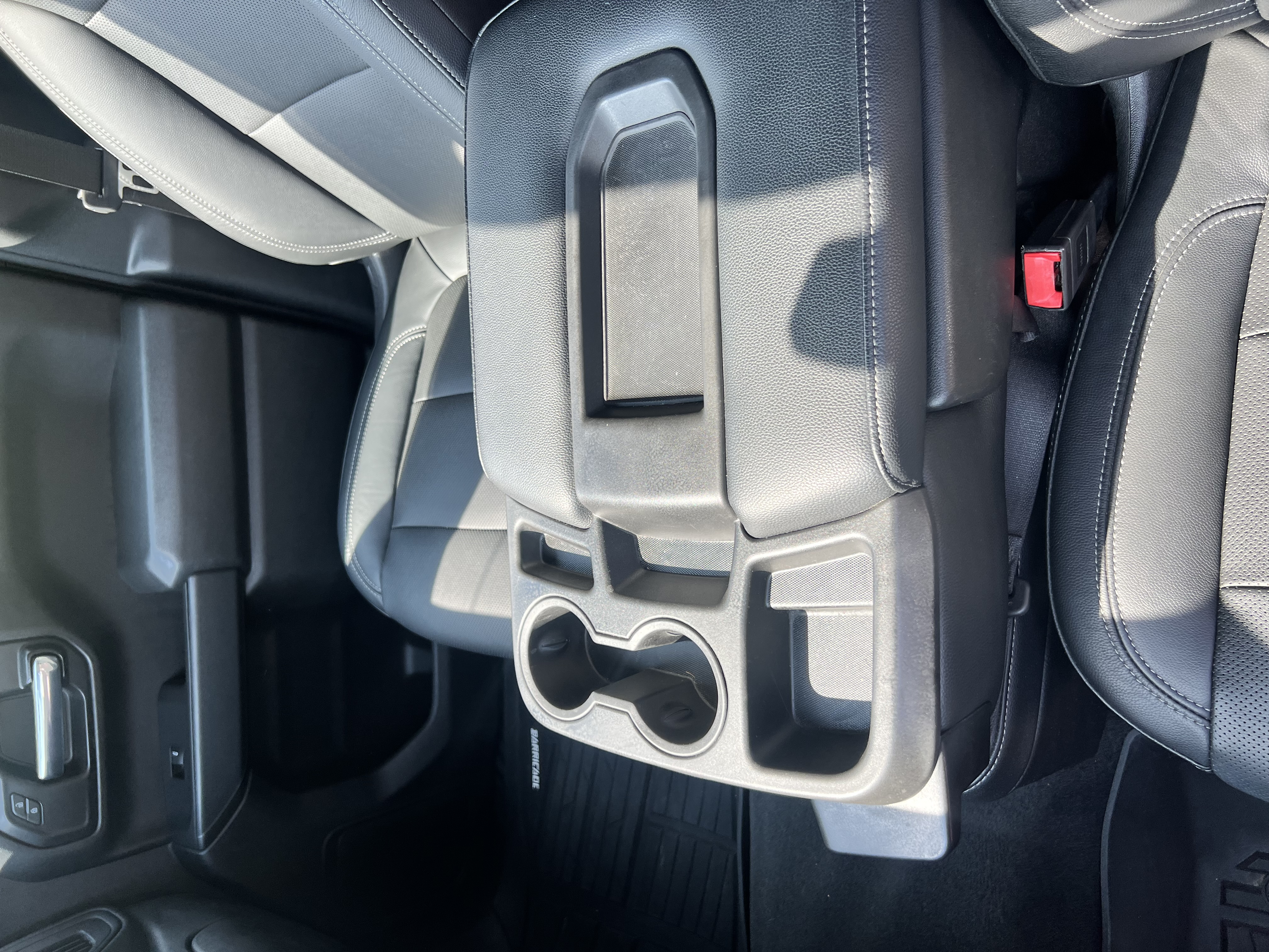 Used 2020 Chevrolet Silverado 1500 Custom Trail Boss w/ Custom Convenience Package AWD/4WD image 19