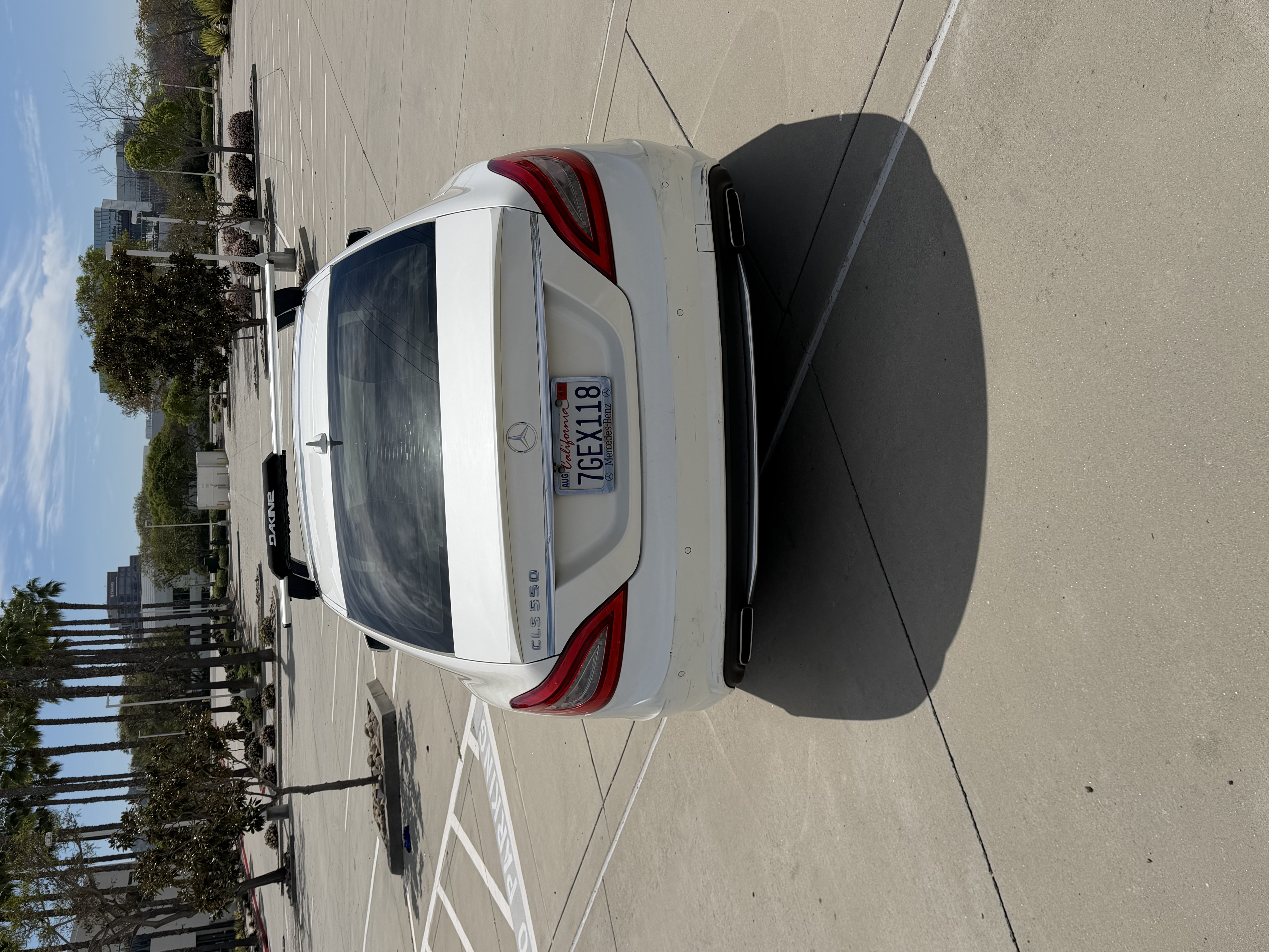 Used 2012 Mercedes-Benz CLS 550 image 10