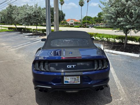 Used 2020 Ford Mustang GT Premium w/ GT Performance Package RWD image 4