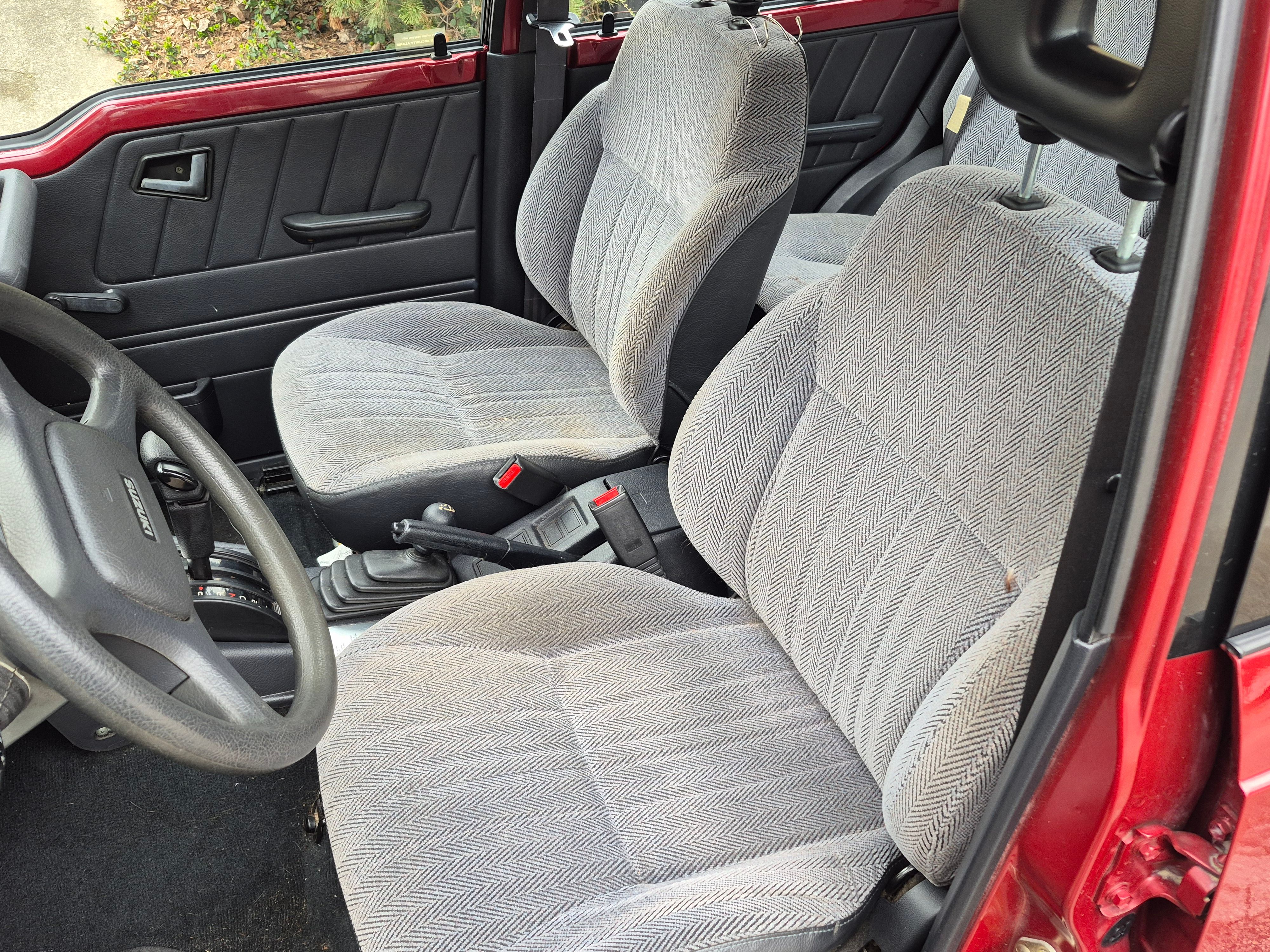 Used 1995 Suzuki Sidekick JX AWD/4WD image 9
