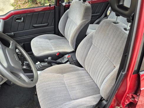 Used 1995 Suzuki Sidekick JX image 9