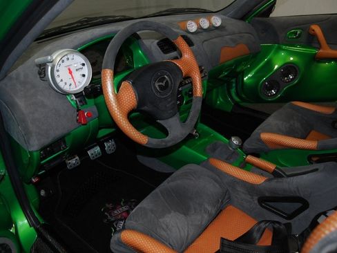 Used 2002 MAZDA Protege5 image 11