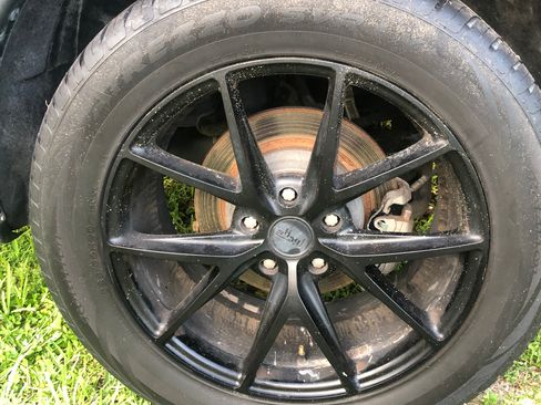 Used 2017 Dodge Durango SXT w/ Quick Order Package 23B RWD image 10