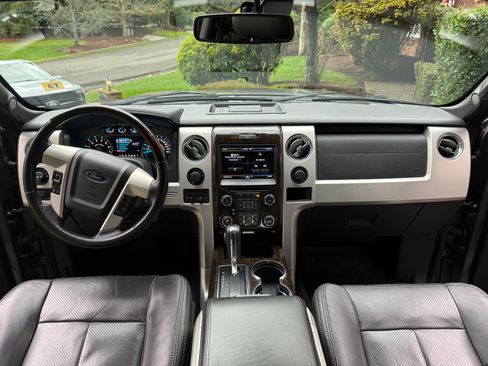 Used 2013 Ford F150 Platinum image 9