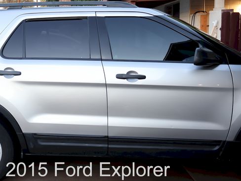 Used 2015 Ford Explorer 4WD image 5