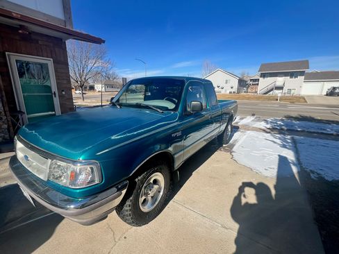 Used 1996 Ford Ranger Splash image 2