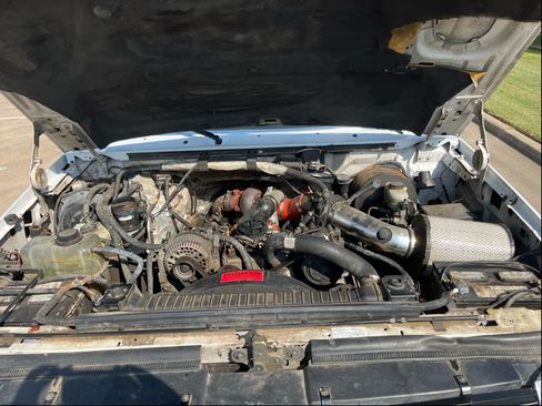 Used 1997 Ford F250 4x4 Crew Cab Heavy Duty image 24