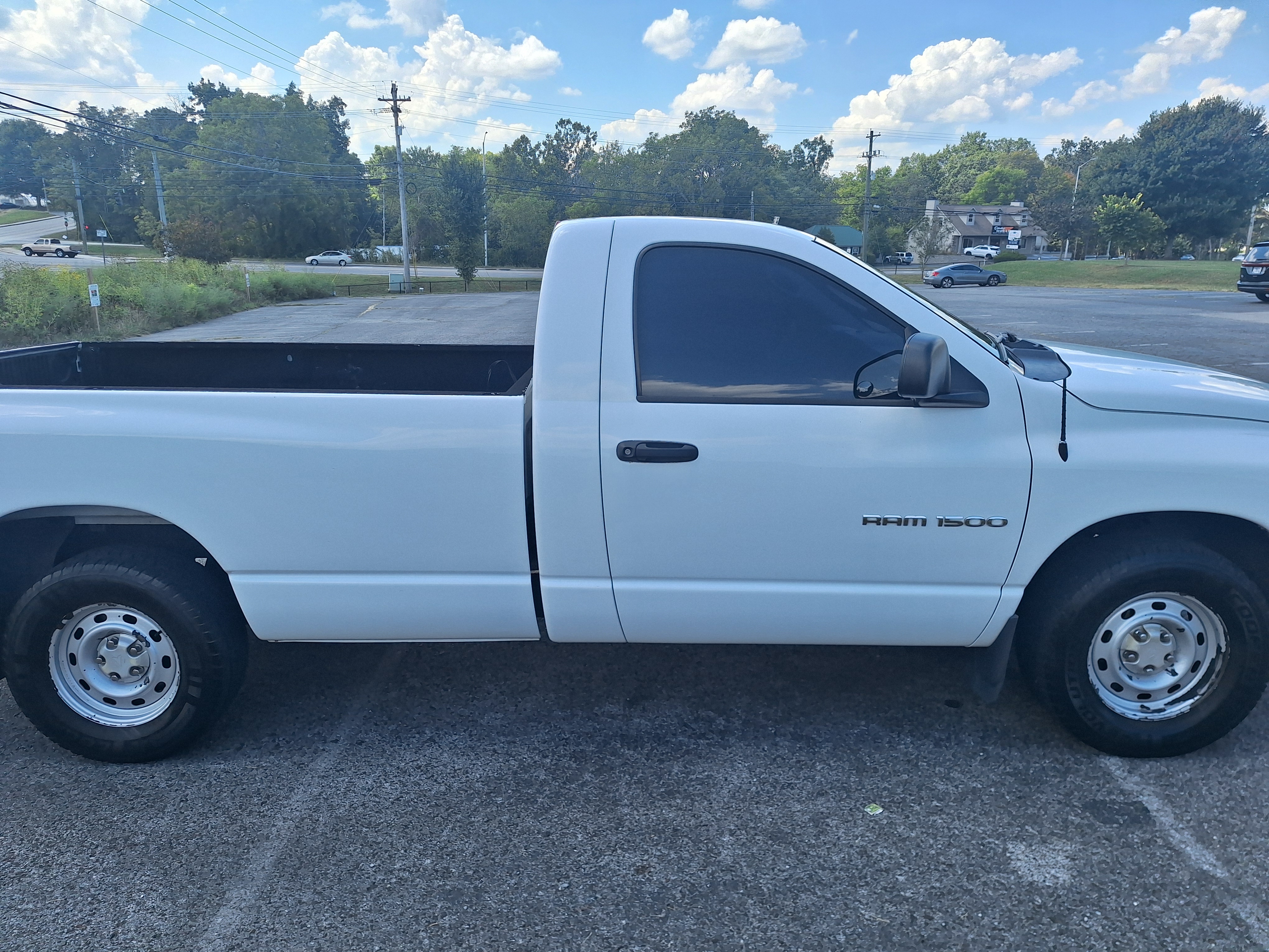 Used 2006 Dodge Ram 1500 Truck ST RWD image 5