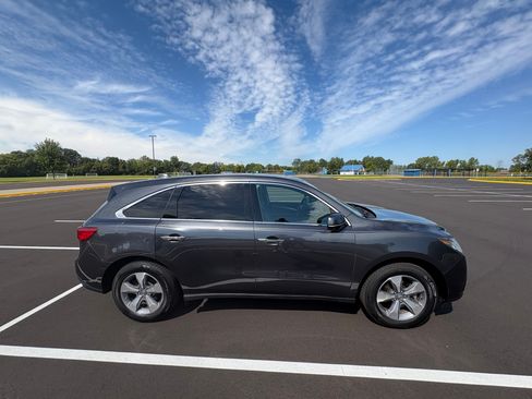 Used 2014 Acura MDX SH-AWD image 1