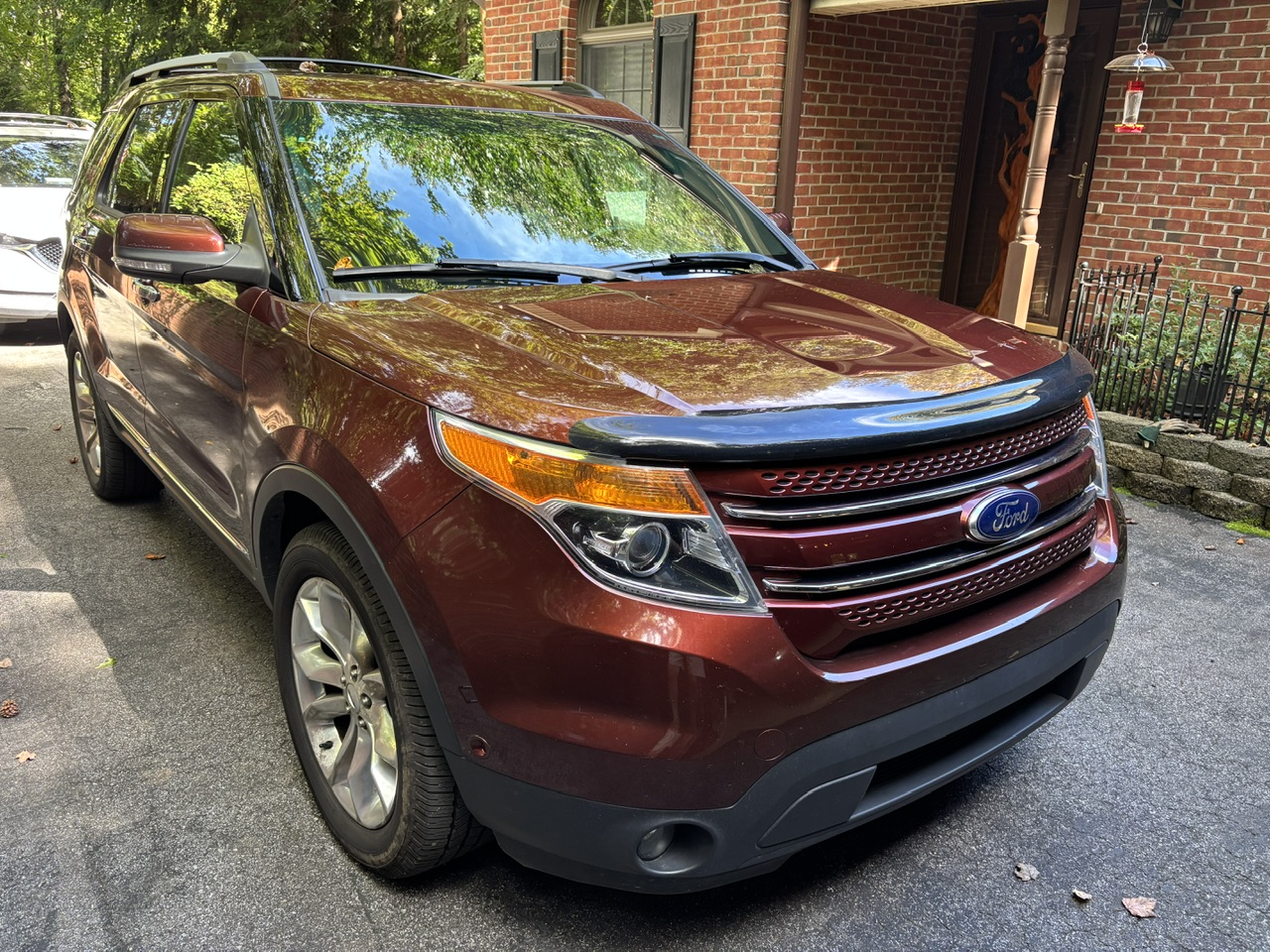 Used 2015 Ford Explorer Limited w/ Equipment Group 302A AWD/4WD image 4