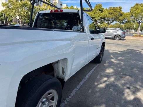 Used 2015 Chevrolet Silverado 1500 LS w/ Trailering Package RWD image 9